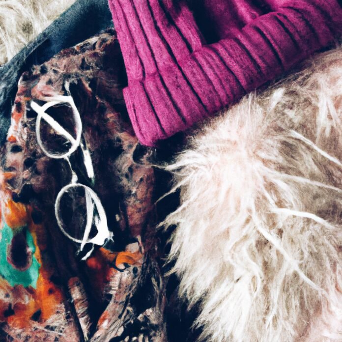 Cozy Winter Wardrobe: Layering and Accessories