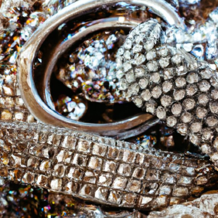 Metallic Allure: Shining Trends in Fashion Accessories