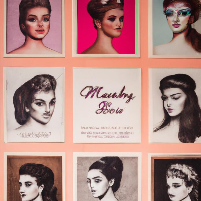 Makeup History: Beauty Styles Through Different Eras