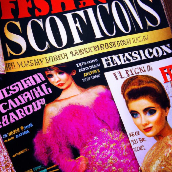 Fashion Magazine Specials: Celebrity Covers and Fashion Stories