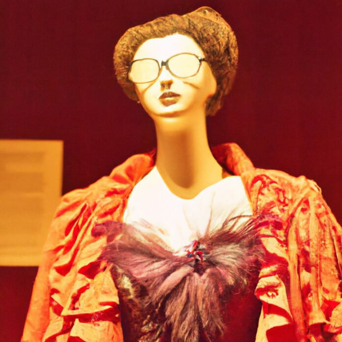 Art Meets Fashion: Inspiring Style from Museums